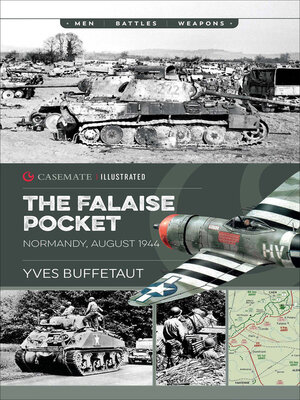 cover image of The Falaise Pocket